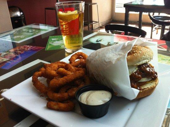 Sunset Grill Hollywood