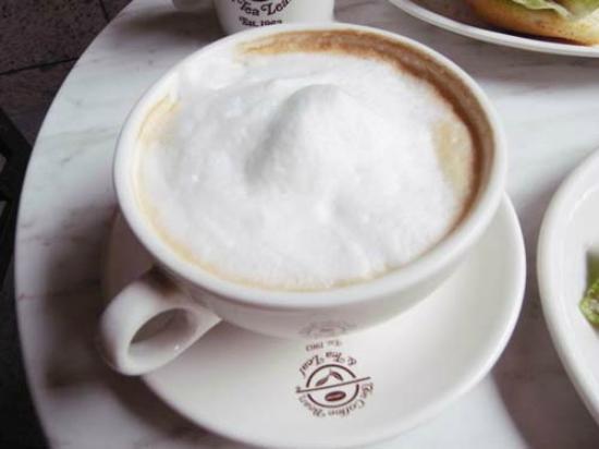 The Coffee Bean & Tea Leaf