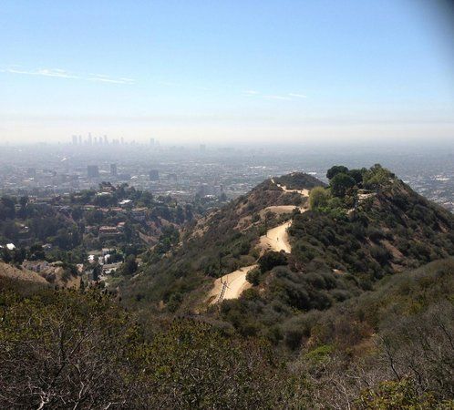 Runyon Canyon Park